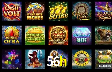 Desvendando o Mundo dos Jogos Virtuais na 56h