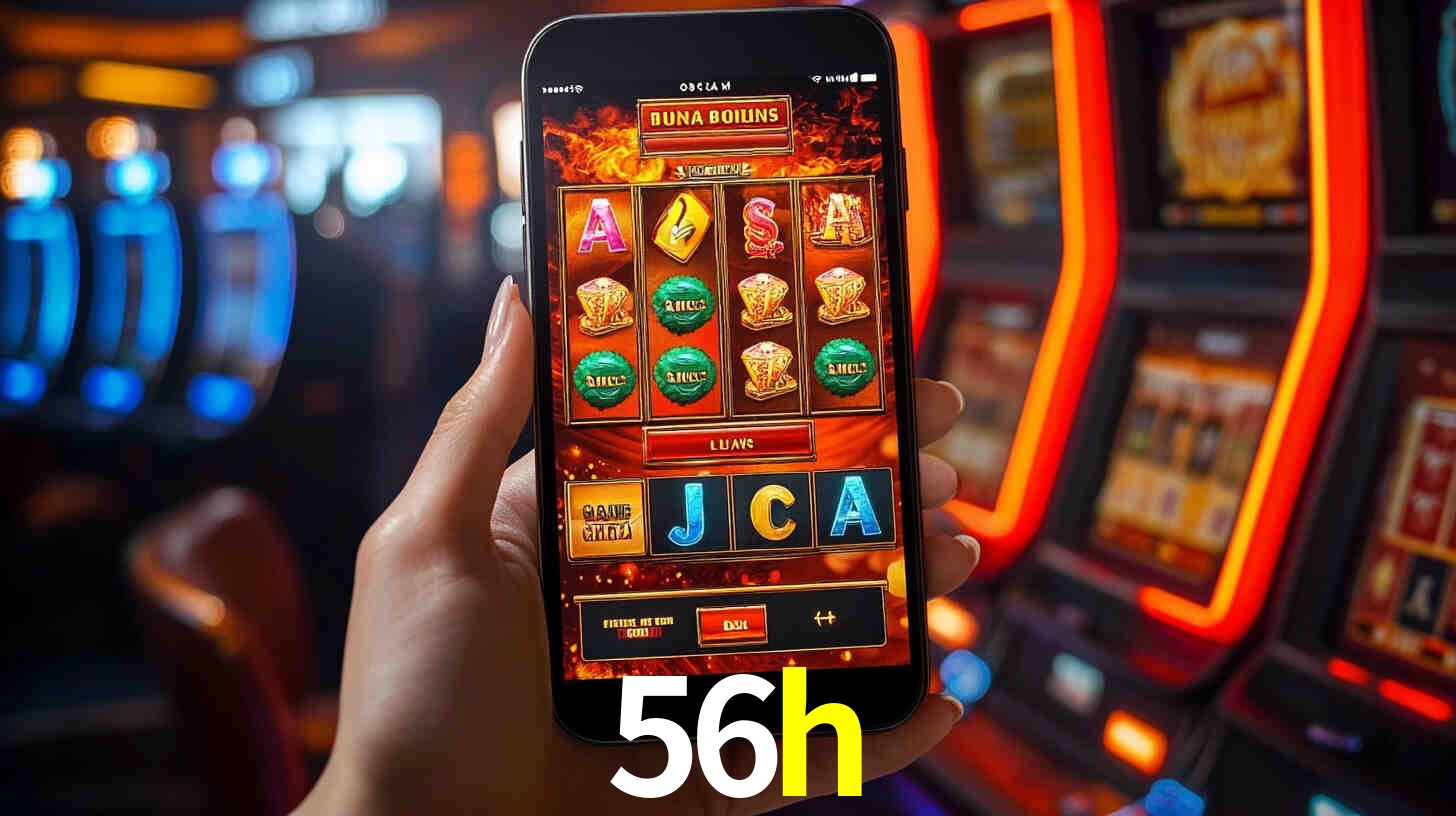 56h: Seu Cassino Premiado com Pagamentos Rápidos