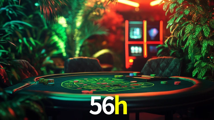 APP oficial da 56h para mobile