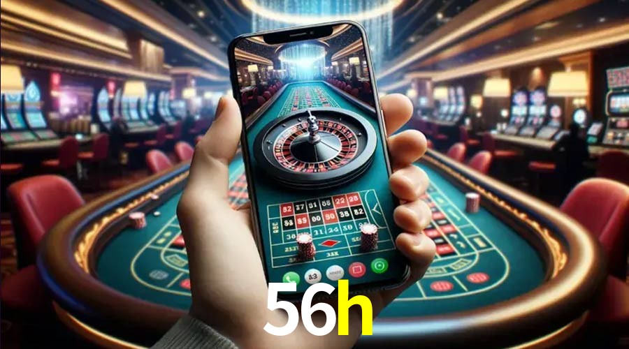 Descubra a Essência do 56h: Nossa História e Compromissos