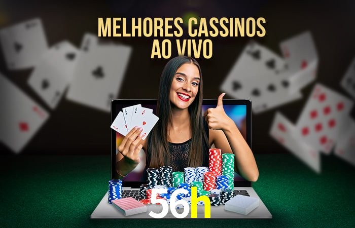 Descubra o Mundo do Cassino Online com 56h