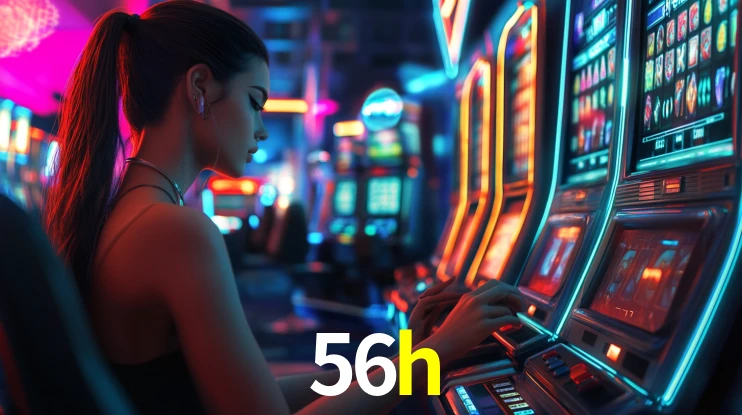 Experimente o Login Seguro Premium no 56h