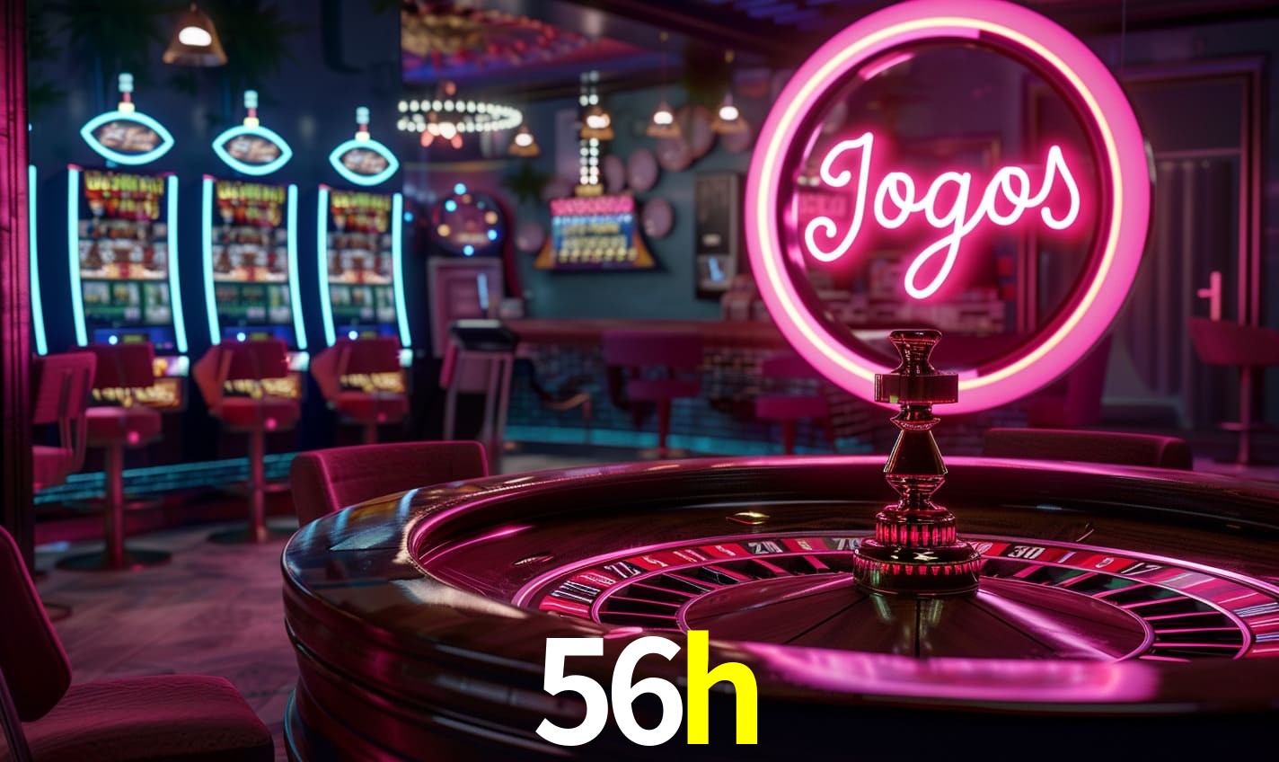 Mesa de Blackjack 56h