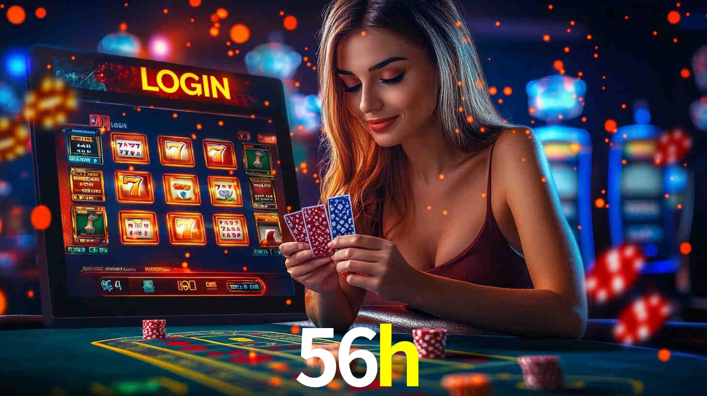 Bônus Generosos e Exclusivos no 56h para Você!
